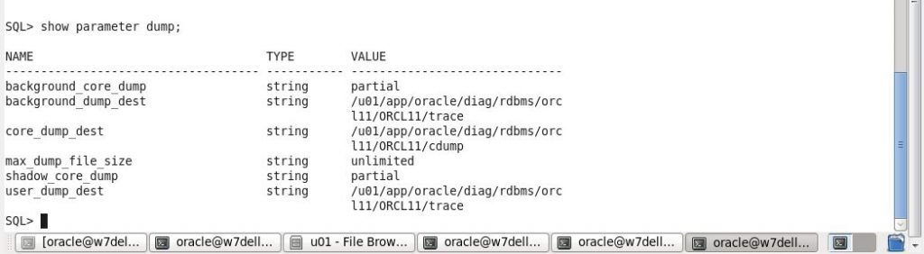 multiplexing controlfiles