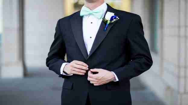 suit for new year party
