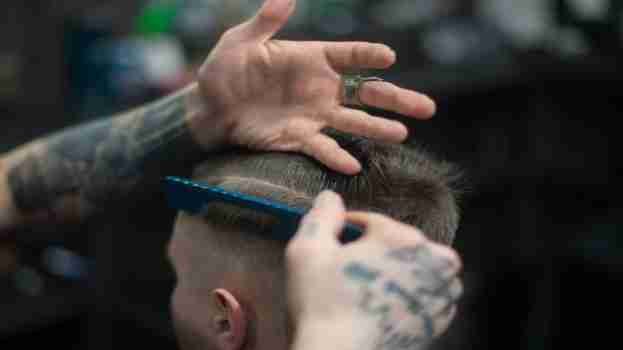 hairstyle