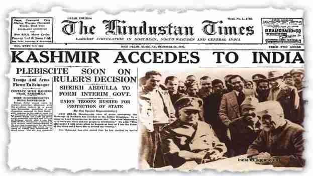 How New Article-370 surge Indian Kashmir and why it matters