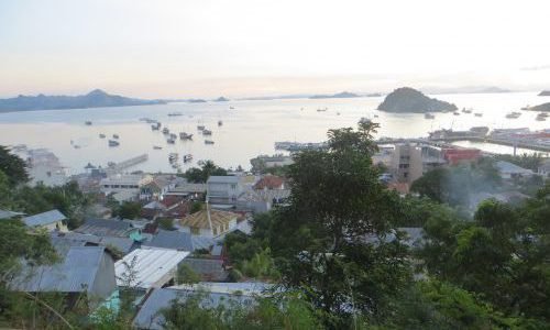 Labuan bajo