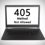 405 method not allowed - pkworlz