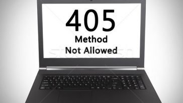 405 method not allowed - pkworlz