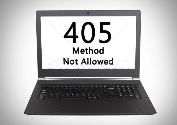 405 method not allowed - pkworlz