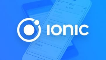 ionic tutorial
