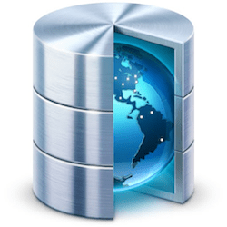 database storage