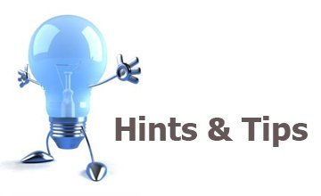 hints