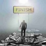 Failure is not your final destination