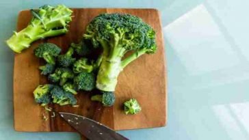 Watch Your Health with Broccoli