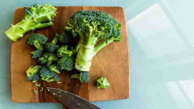 Watch Your Health with Broccoli