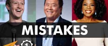 7 Horrible mistakes you are making with entrepreneurs