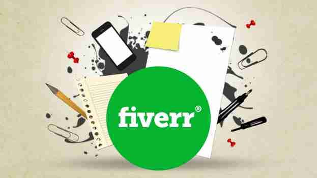 View Fiverr Ads Annoying Background