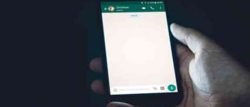 How to save or export your whatsapp chat history