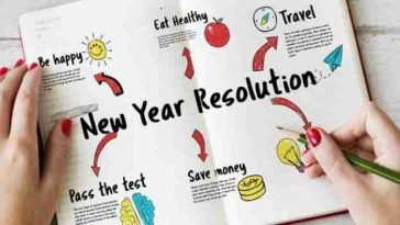 New Year's Resolution 2021