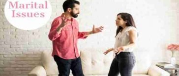 Issues and Solution of Marriage Life
