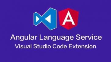 Angular language service not working in vscode