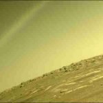Perseverance Mars Rover Photo