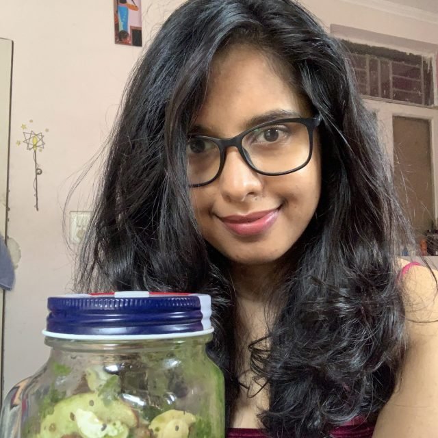 Anupama Kumari